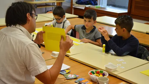 C'est aujourd'hui la rentrée des enseignants 